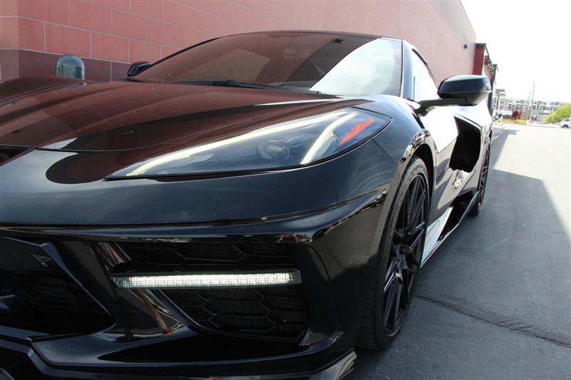 Used 2023 Chevrolet Corvette Stingray Premium Conv w/ Battery Protection Package RWD image 35