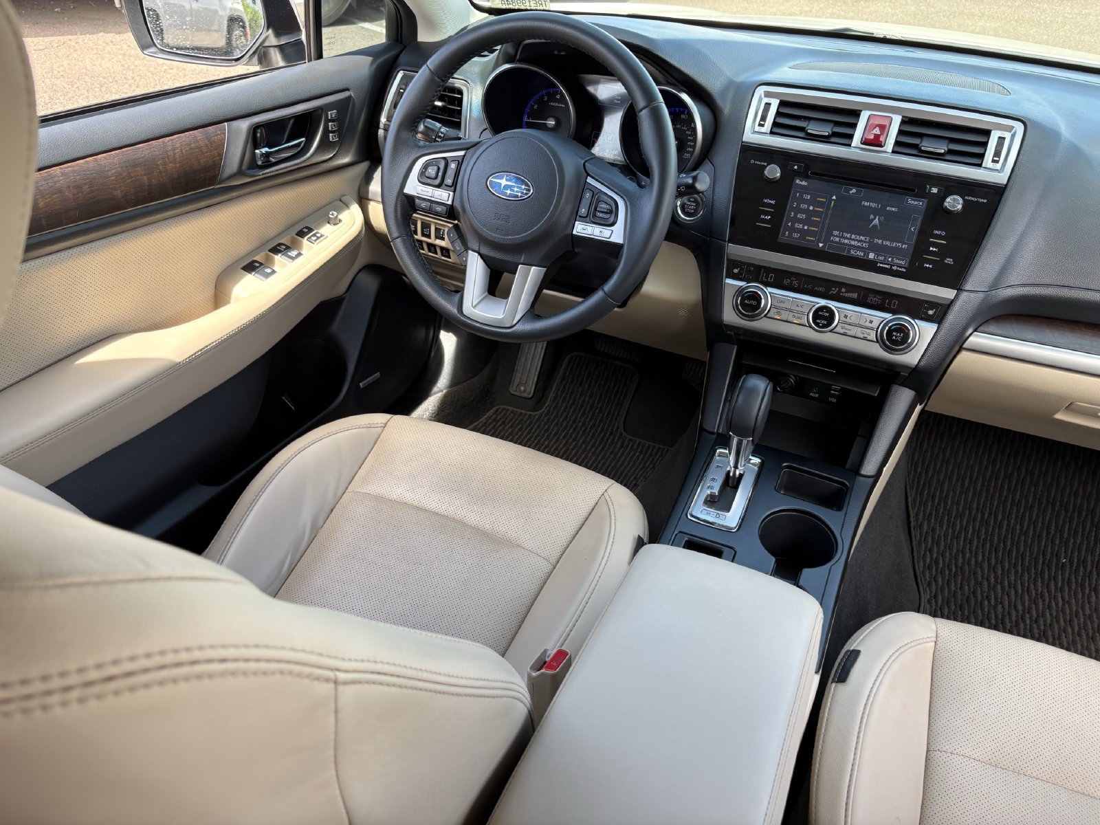 Used 2017 Subaru Outback 2.5i Limited AWD/4WD image 19