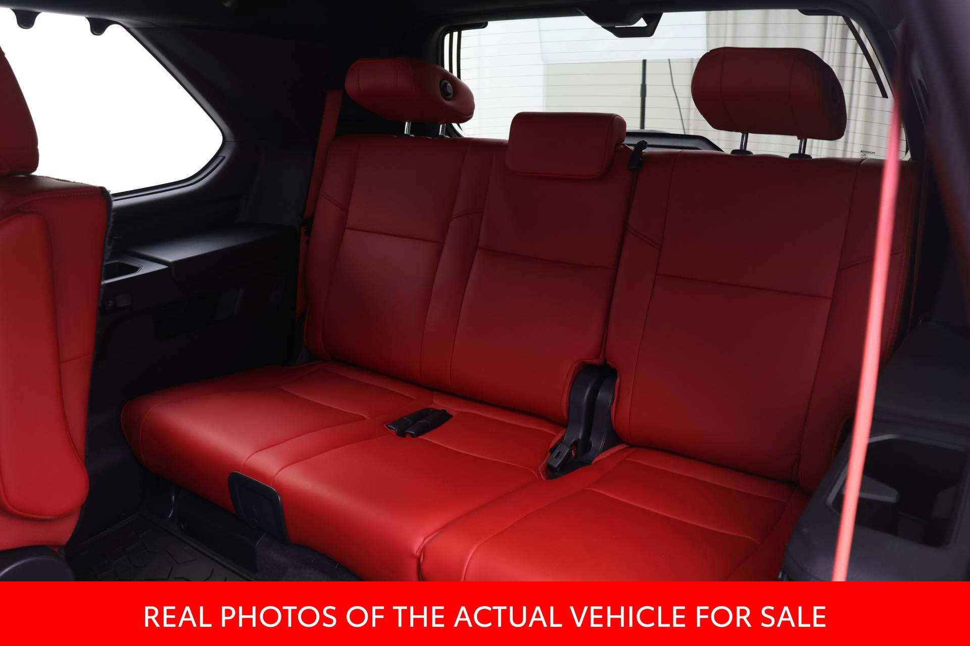 Certified 2024 Toyota Sequoia TRD Pro AWD/4WD image 13