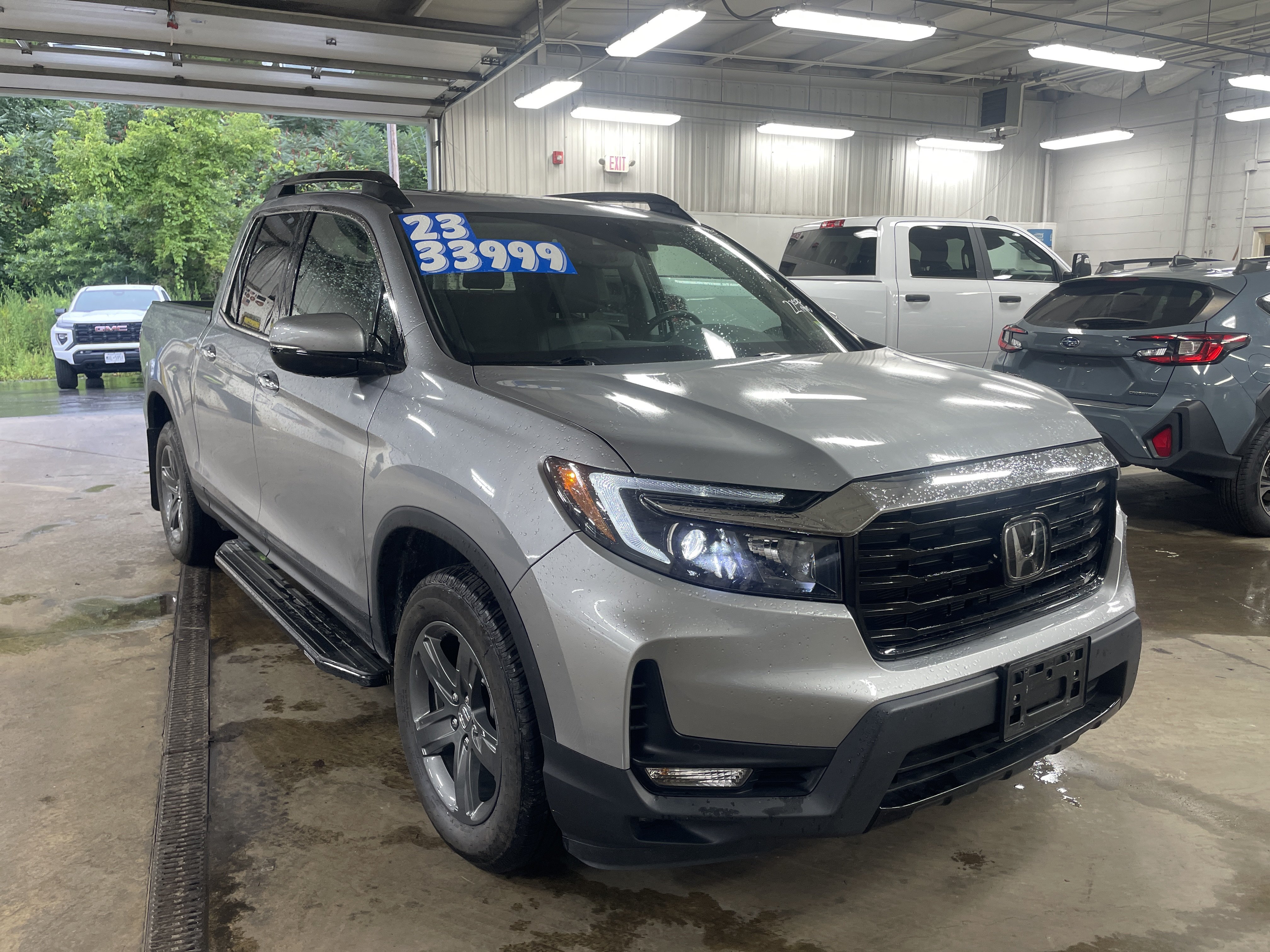 Used 2023 Honda Ridgeline RTL-E image 21