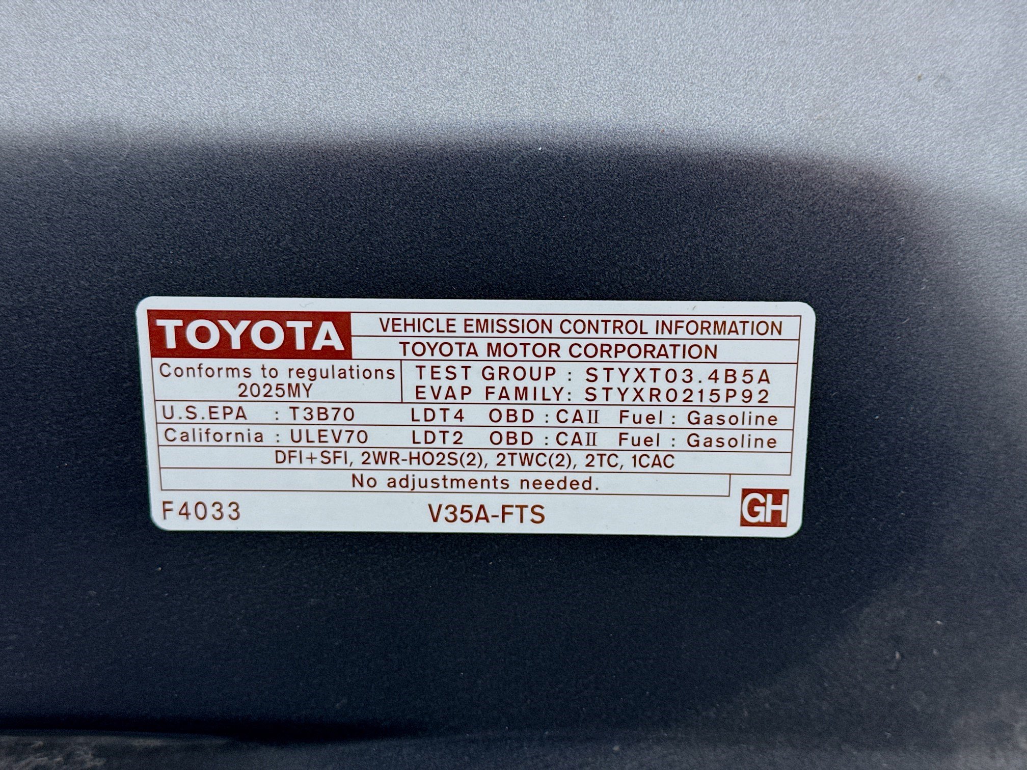 Used 2025 Toyota Tundra SR5 w/ SR5 Convenience Package image 20