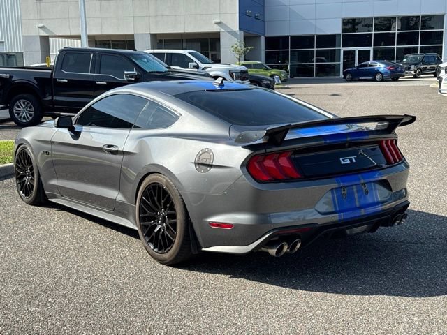 Used 2021 Ford Mustang GT Premium w/ GT Performance Package RWD image 9