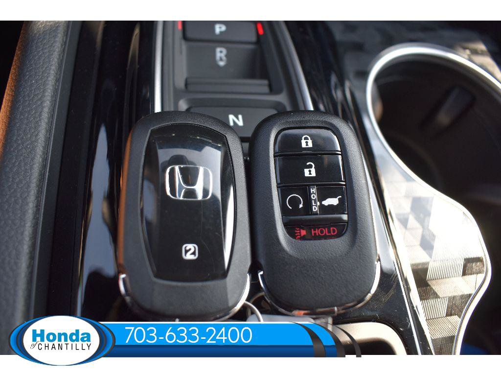 New 2026 Honda Passport TrailSport Elite image 41