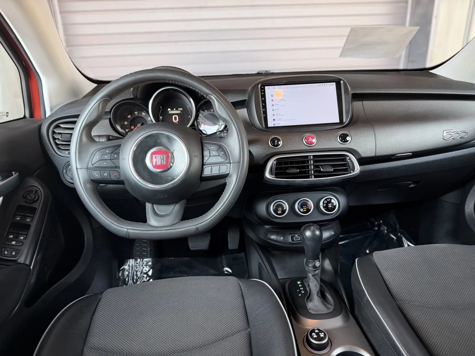 Used 2018 FIAT 500X Trekking w/ Cold Weather Package AWD/4WD image 16