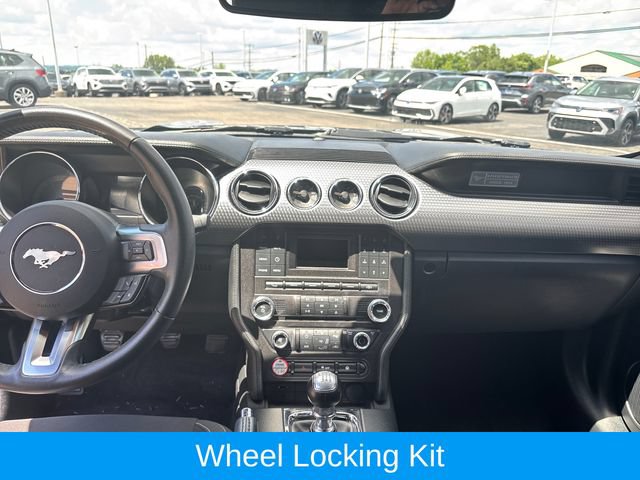 Used 2016 Ford Mustang GT w/ GT Performance Package RWD image 12