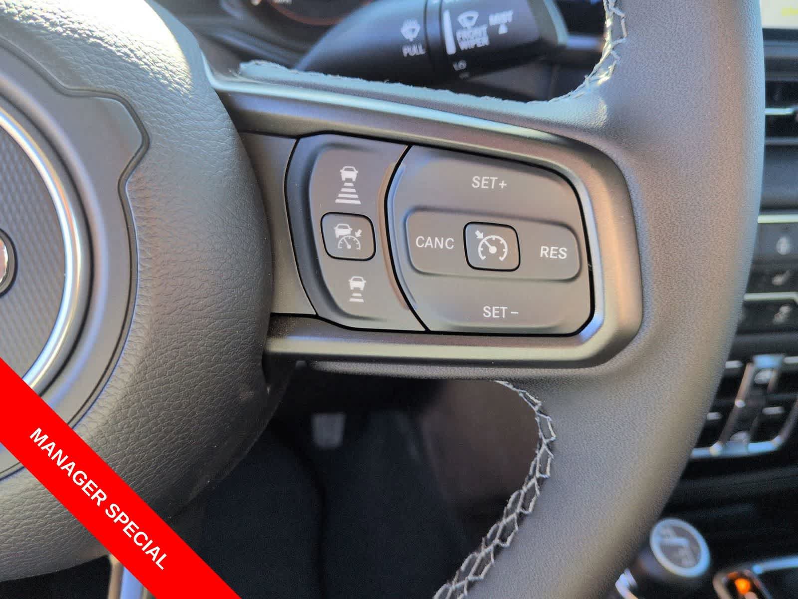 New 2026 Jeep Gladiator Sport AWD/4WD image 23
