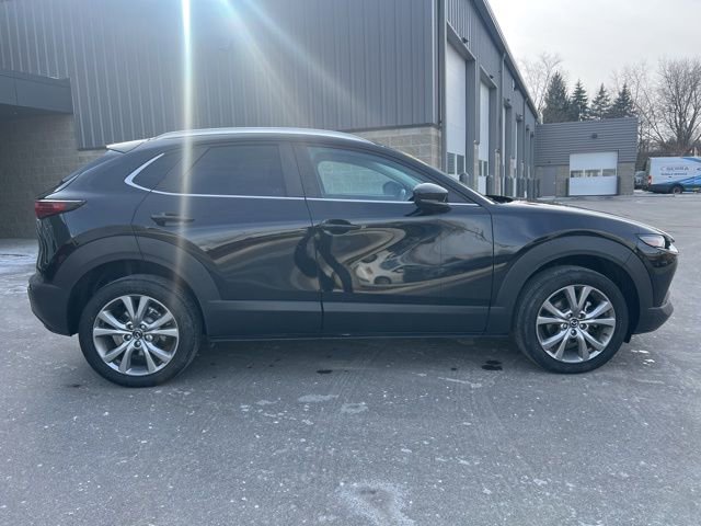 Used 2022 MAZDA CX-30 AWD 2.5 S w/ Select Package image 4