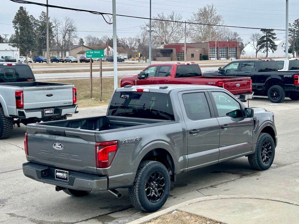 New 2026 Ford F150 STX image 5