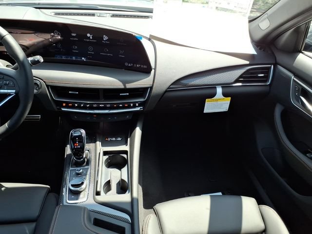 New 2026 Cadillac CT5 Sport AWD/4WD image 18
