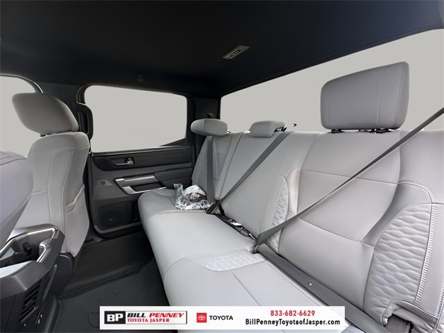 New 2025 Toyota Tundra SR5 image 24