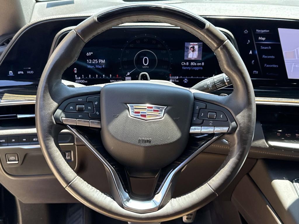 Used 2024 Cadillac Escalade ESV Premium Luxury AWD/4WD image 32