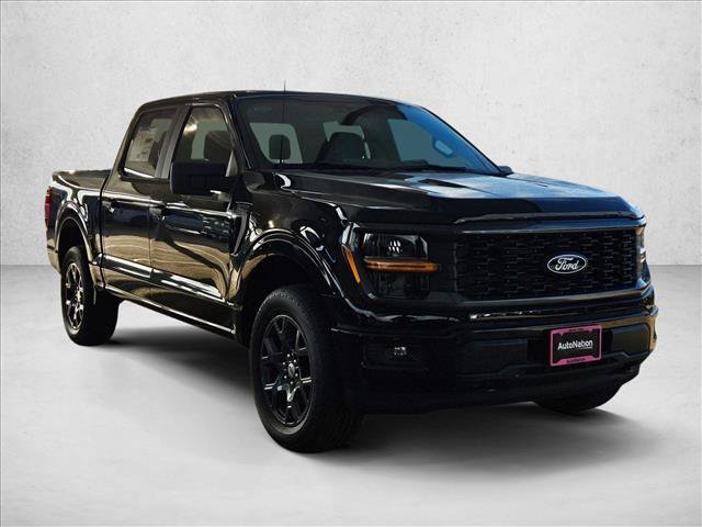 New 2026 Ford F150 STX w/ Equipment Group 200A AWD/4WD image 7