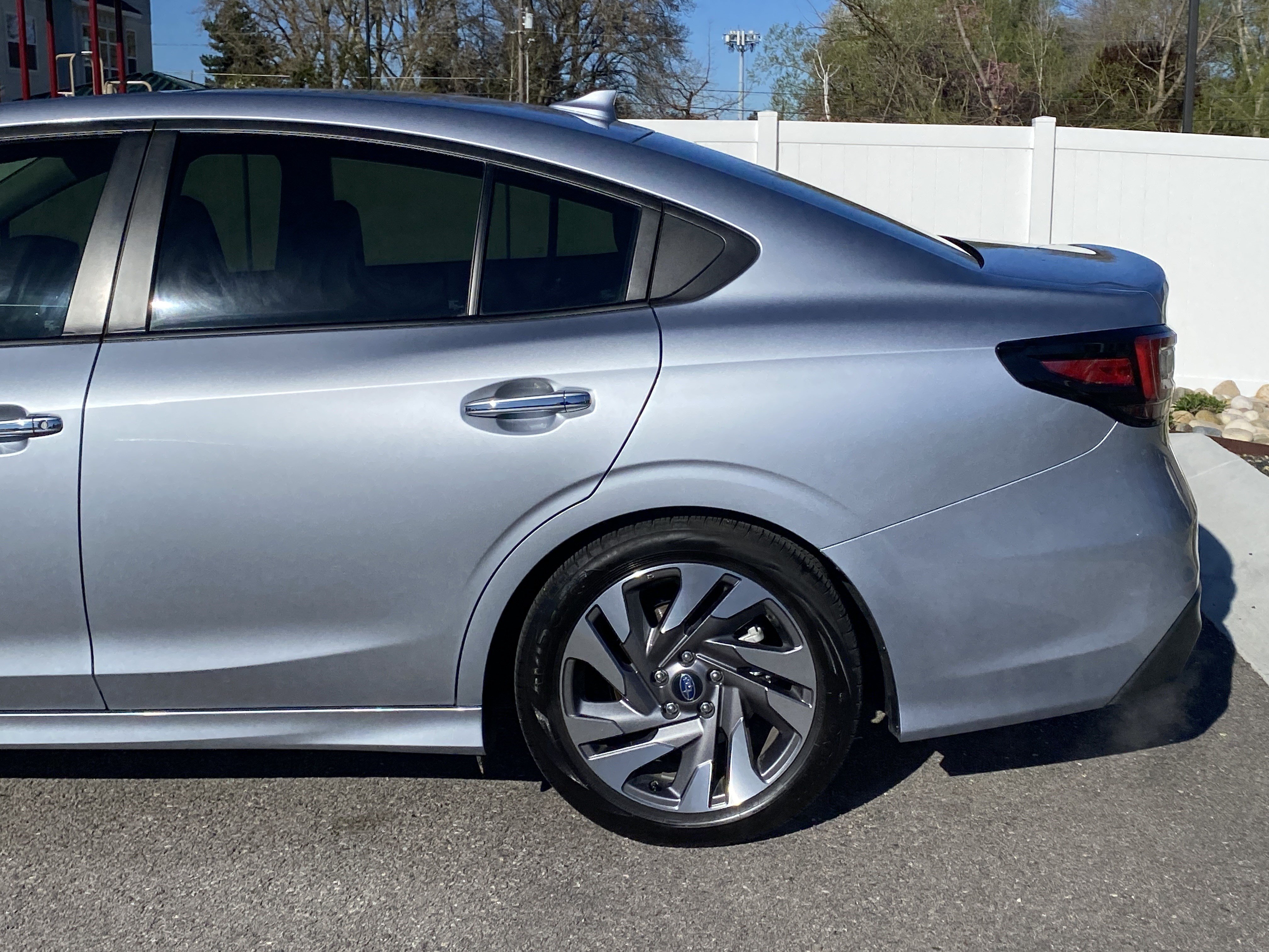 Certified 2025 Subaru Legacy Touring XT AWD/4WD image 4