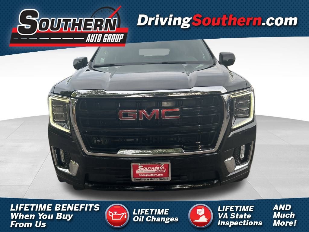 Used 2022 GMC Yukon XL SLE w/ Gmc Pro Safety Plus Package
