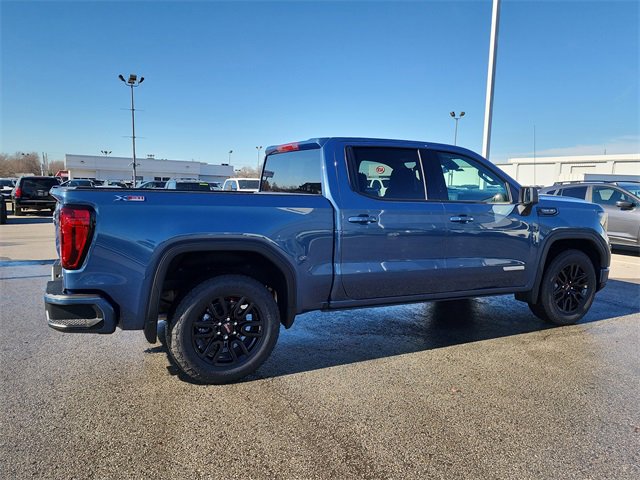 New 2026 GMC Sierra 1500 Elevation w/ X31 Off-Road Package image 2