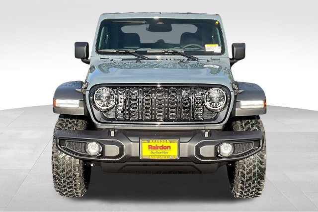 New 2025 Jeep Wrangler Sport AWD/4WD image 11