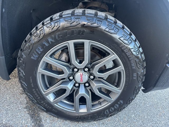 Used 2021 GMC Sierra 1500 AT4 w/ AT4 Value Package image 9