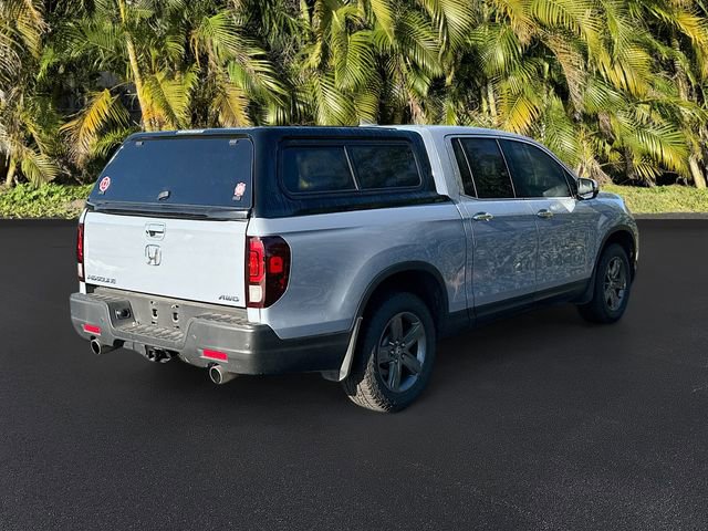 Used 2022 Honda Ridgeline RTL-E image 5