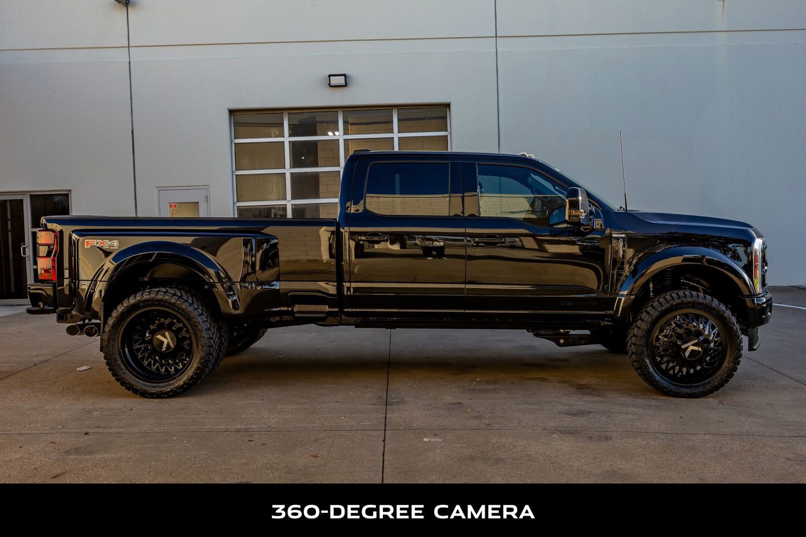 Used 2026 Ford F450 King Ranch w/ Chrome Package image 11