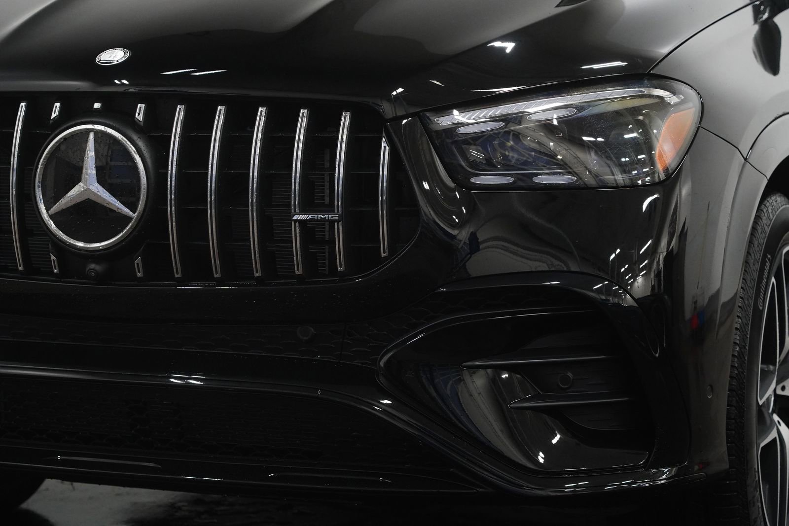 New 2026 Mercedes-Benz GLE 53 AMG 4MATIC image 11