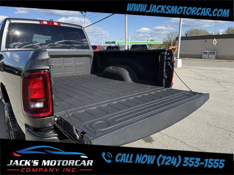 Used 2025 RAM 2500 Big Horn image 15