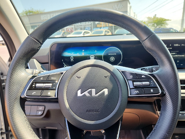 Used 2024 Kia Seltos SX w/ SX Sunroof Package AWD/4WD image 20