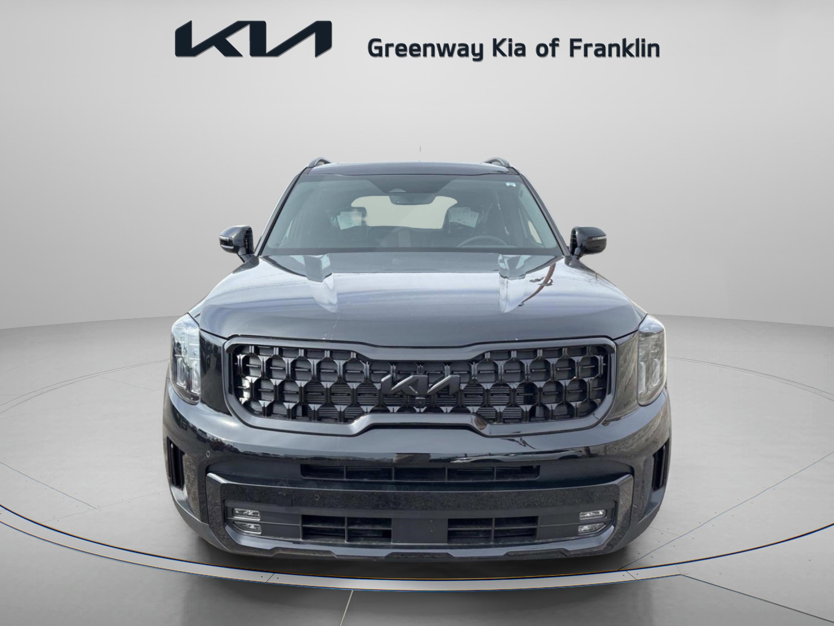 New 2025 Kia Telluride SX X-Line image 2