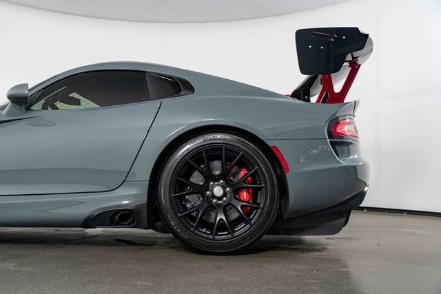 Used 2017 Dodge Viper GTC w/ ACR Package image 13