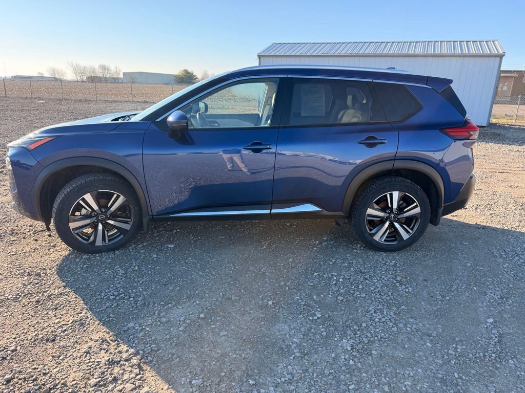 Certified 2023 Nissan Rogue SL image 8