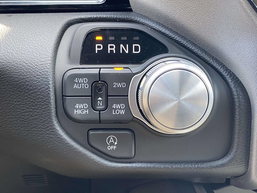 New 2026 RAM 1500 Laramie w/ Night Edition AWD/4WD image 52