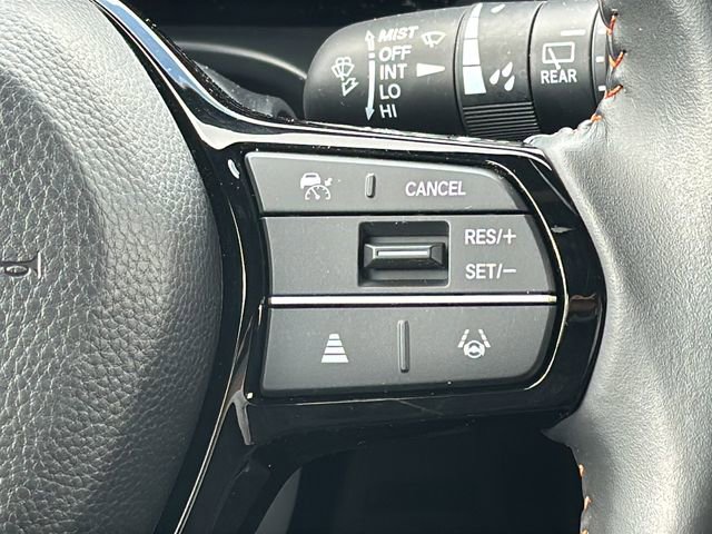Certified 2024 Honda HR-V Sport image 26