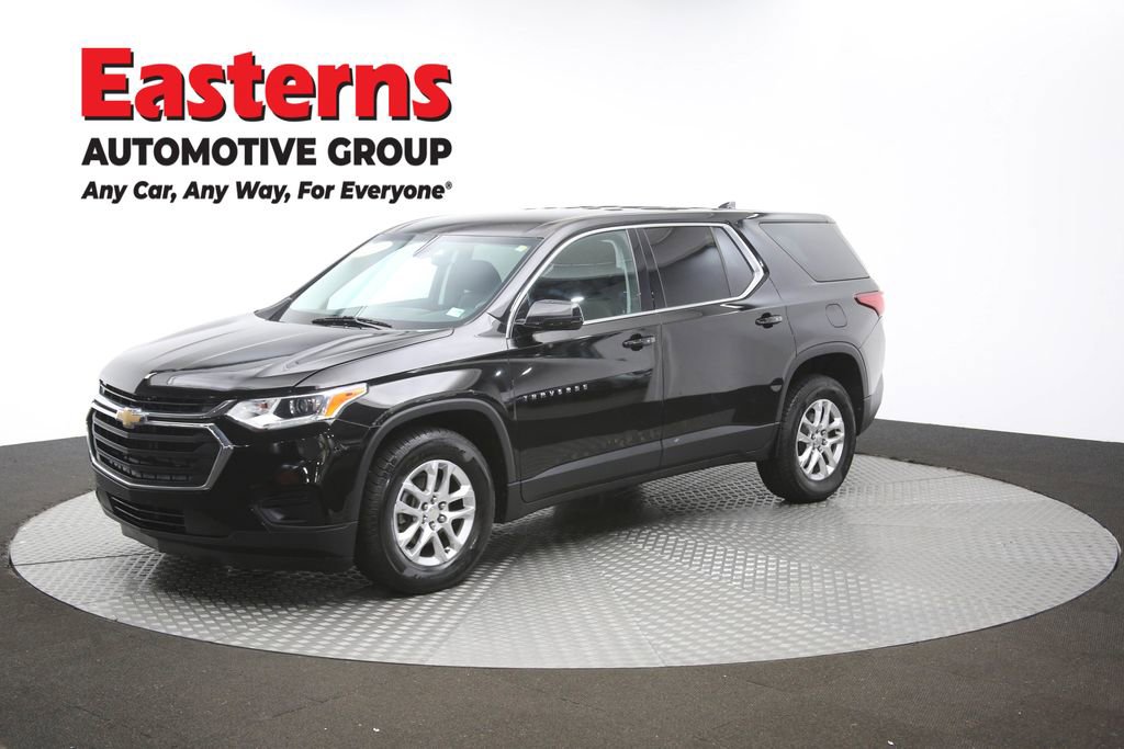 Used 2018 Chevrolet Traverse LS AWD/4WD image 55
