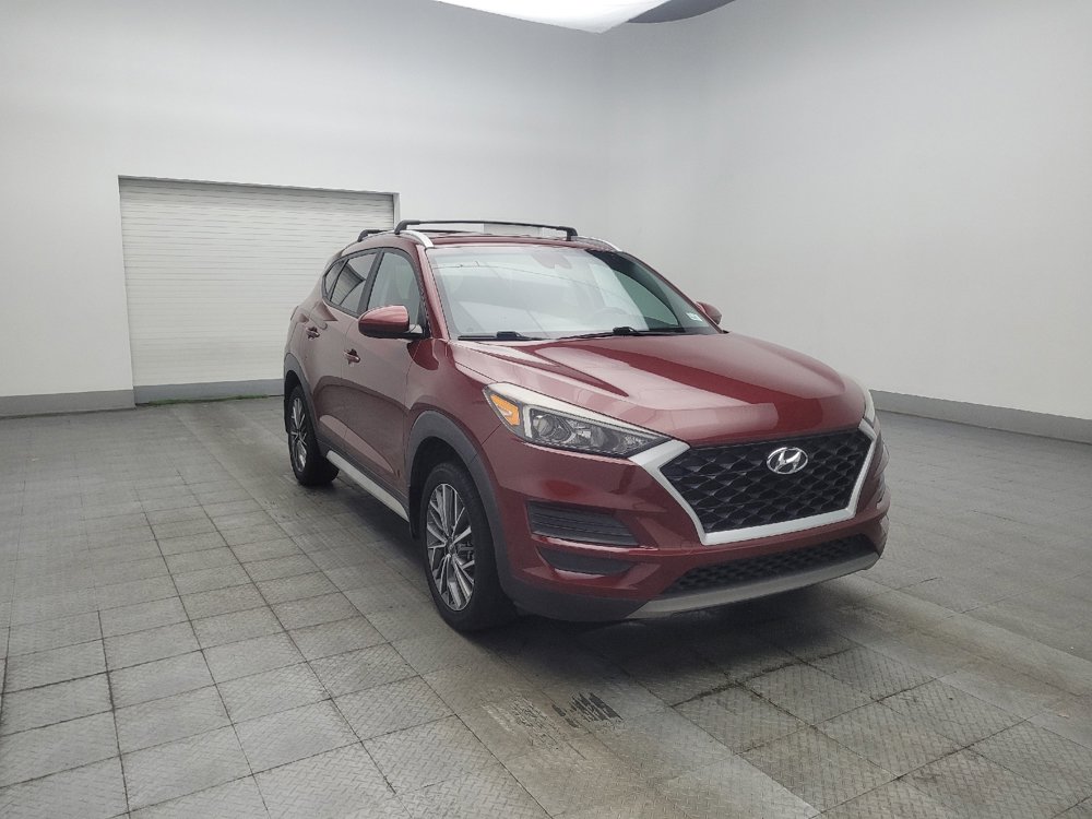 Used 2020 Hyundai Tucson SEL FWD image 13