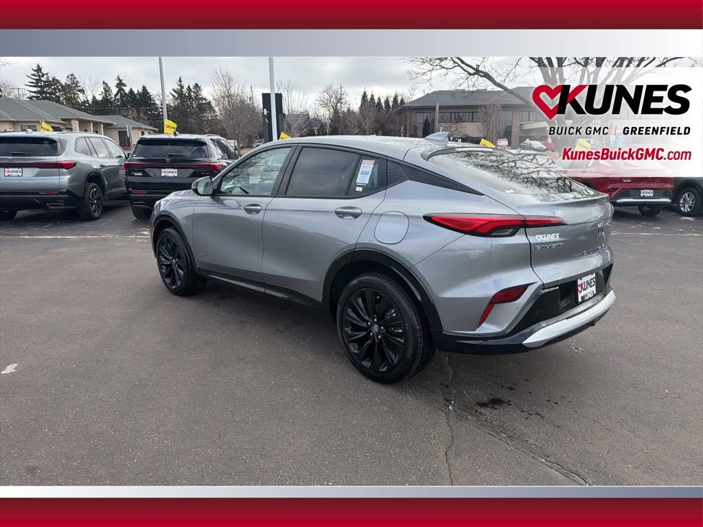 New 2026 Buick Envista Sport Touring w/ Convenience I Package image 9