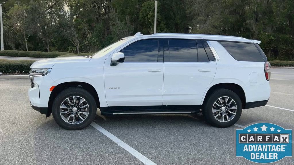 Used 2023 Chevrolet Tahoe LT image 5