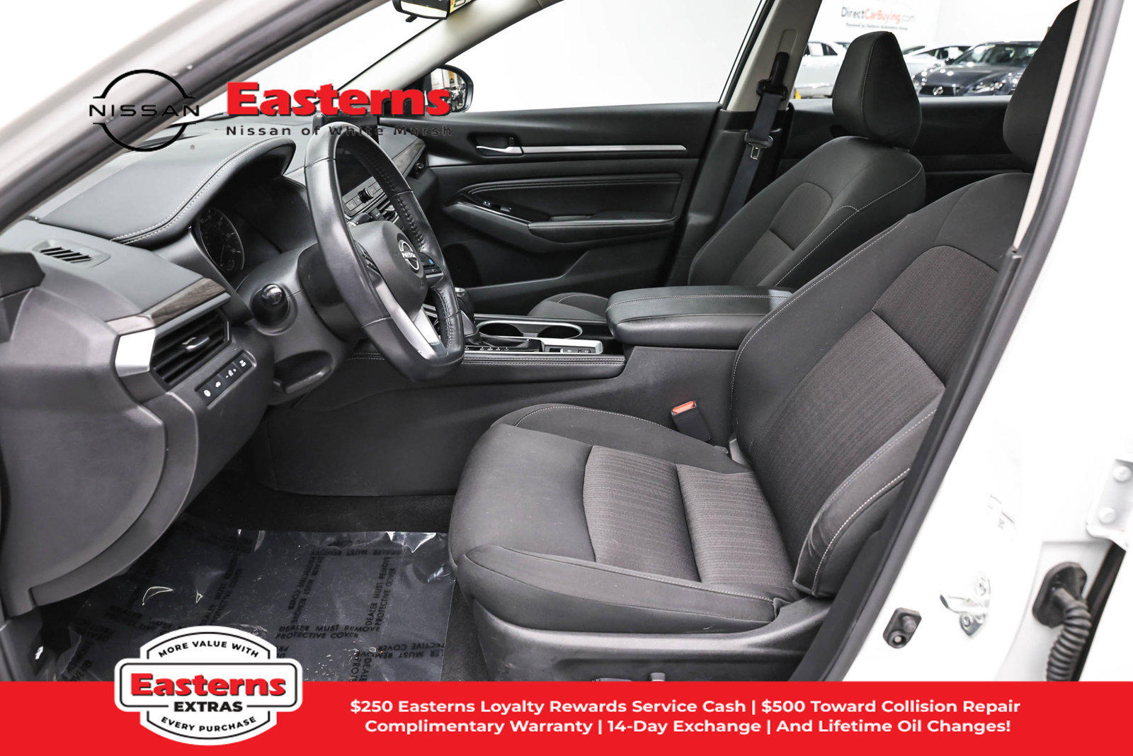 Used 2023 Nissan Altima 2.5 SV w/ SV Premium Package AWD/4WD image 14