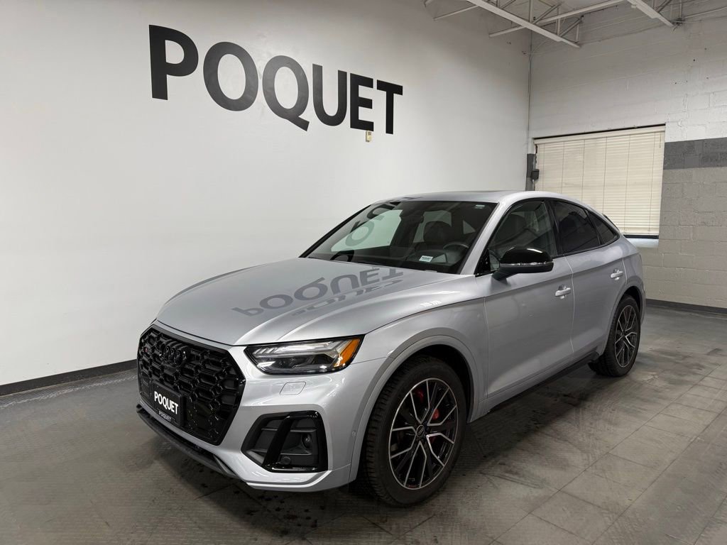 Used 2022 Audi SQ5 Prestige w/ Prestige Package image 2