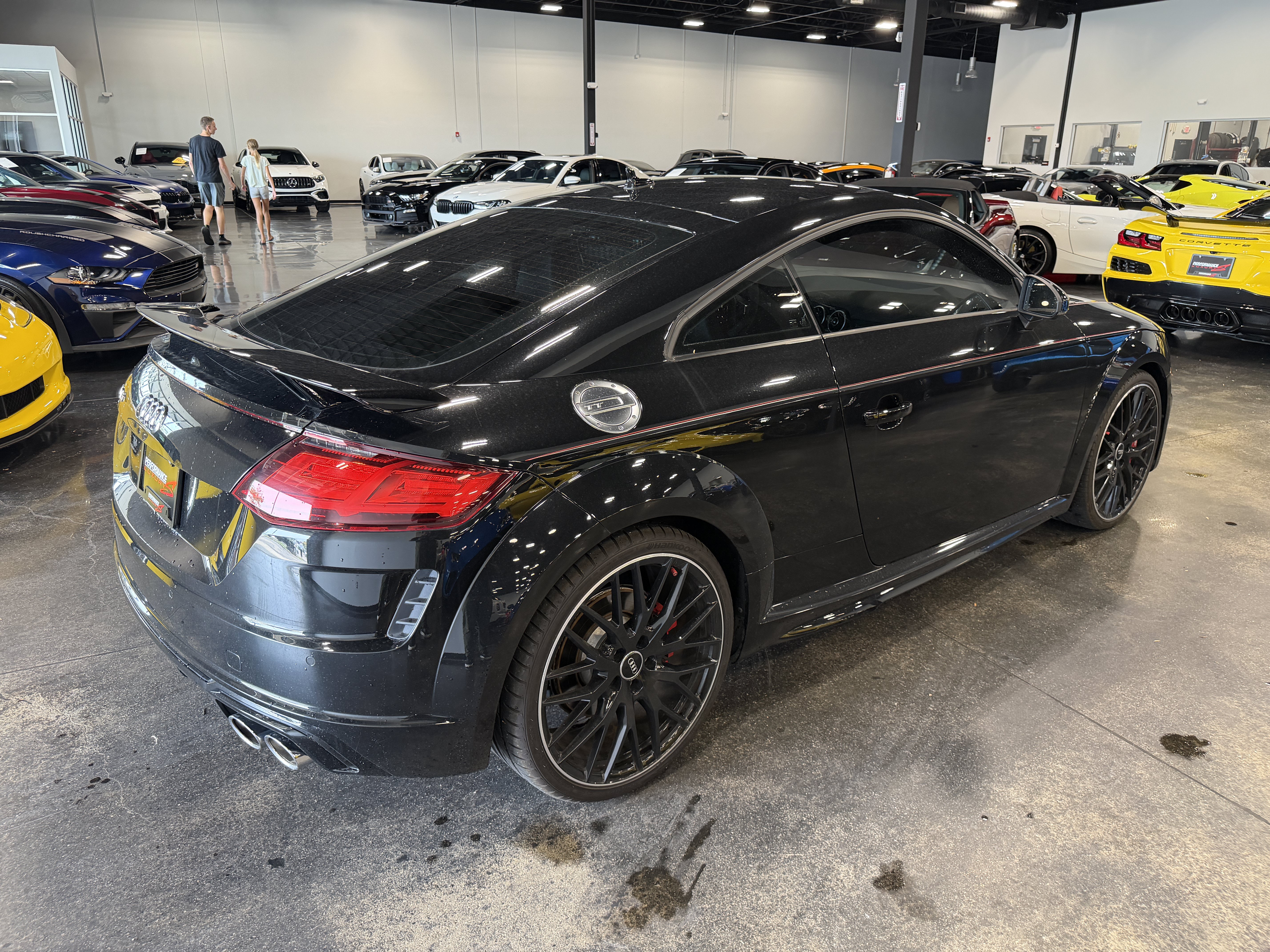 Used 2022 Audi TTS 2.0T Coupe w/ Competition Package AWD/4WD image 7