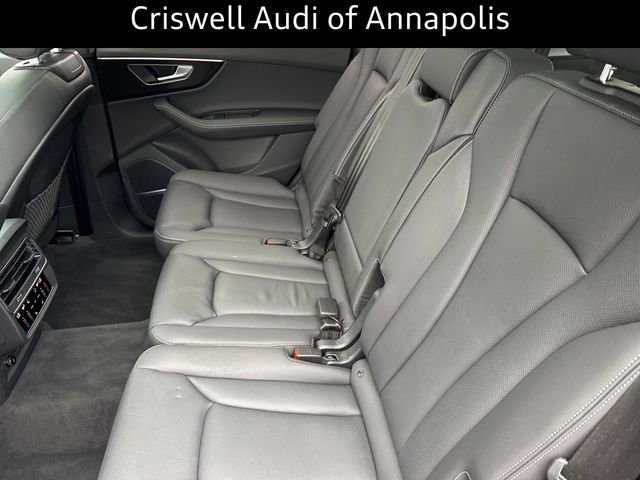 Used 2025 Audi Q7 3.0T Premium Plus w/ Premium Plus Package image 15