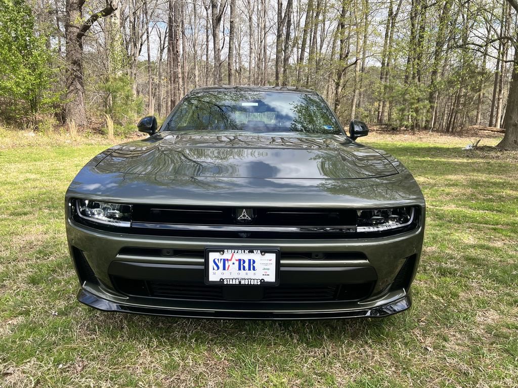 New 2026 Dodge Charger R/T Scat Pack image 8