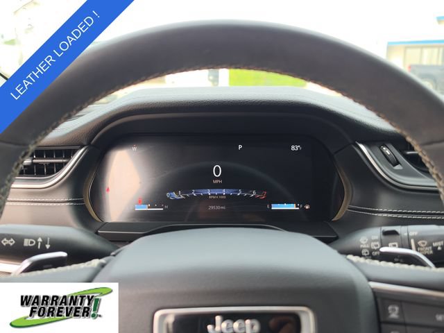 Used 2024 Jeep Grand Cherokee Limited RWD image 20