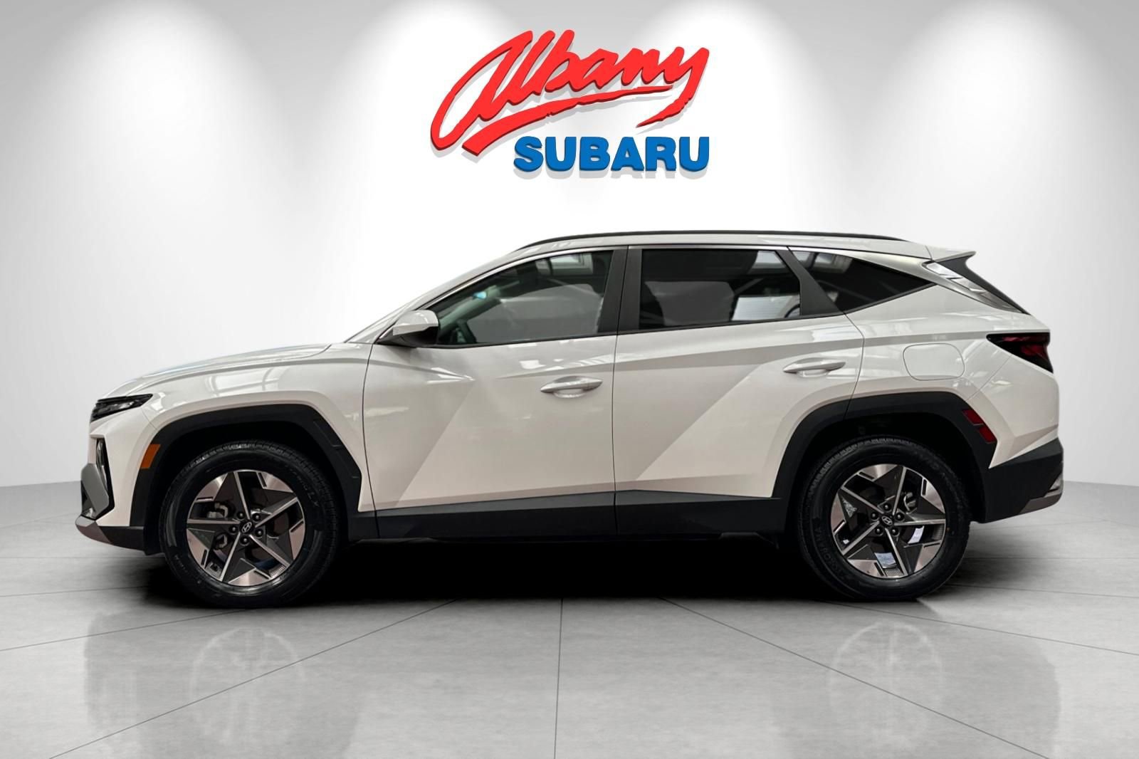 Used 2025 Hyundai Tucson SEL image 8