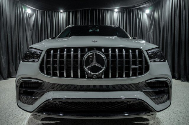Used 2026 Mercedes-Benz GLE 63 AMG S image 2