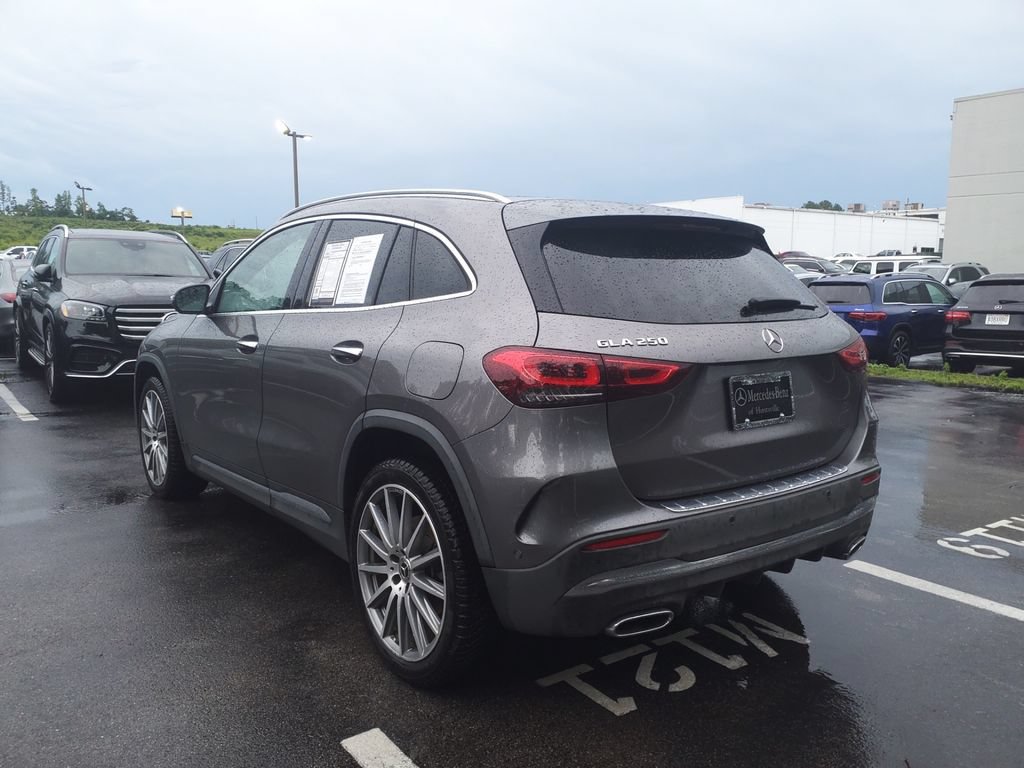 Certified 2023 Mercedes-Benz GLA 250 image 5