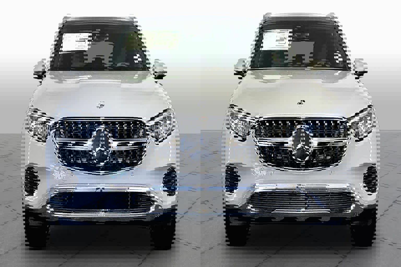 New 2026 Mercedes-Benz GLC 300 4MATIC image 2