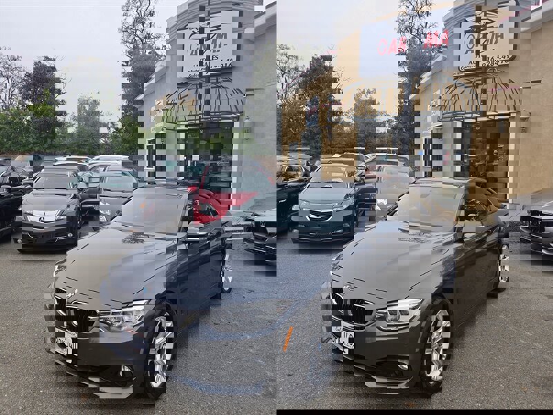 Used 2015 BMW 428i Coupe