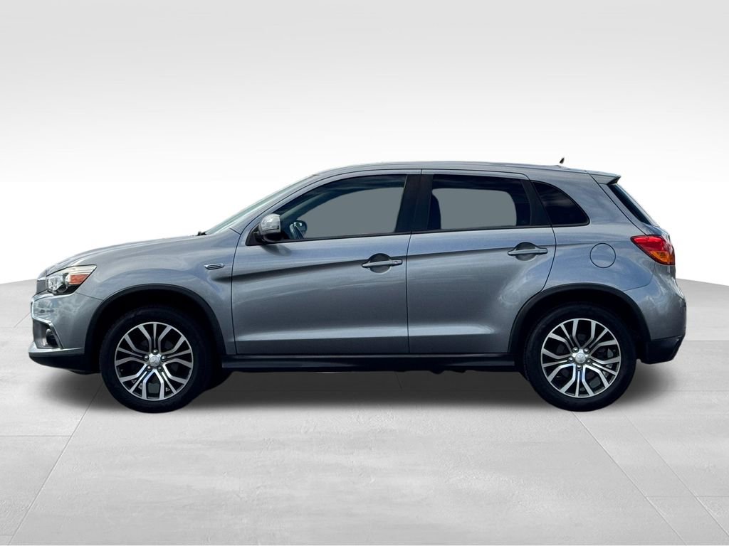 Used 2016 Mitsubishi Outlander Sport ES AWD/4WD image 4