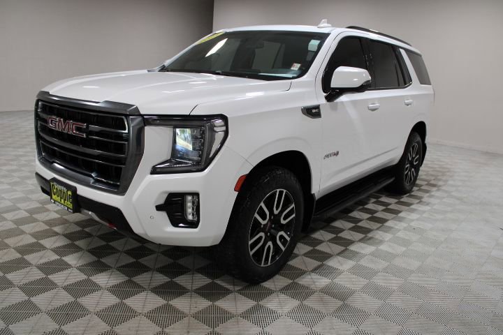Used 2021 GMC Yukon AT4 image 7