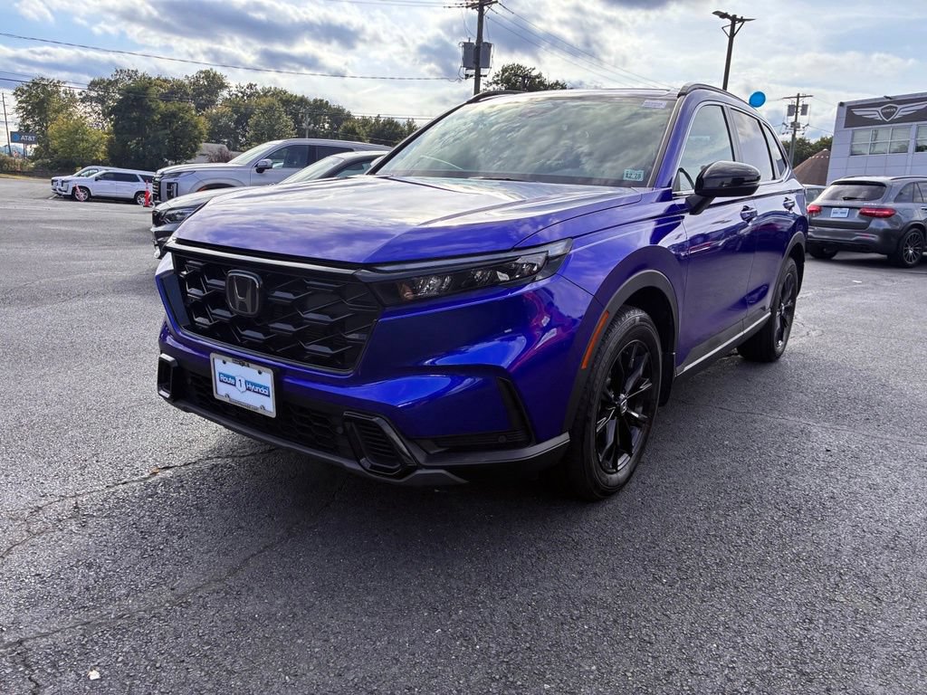 Used 2024 Honda CR-V Sport-L image 3