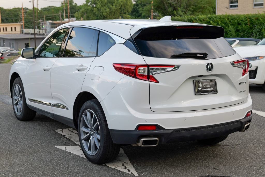 Used 2024 Acura RDX w/ Technology Package AWD/4WD image 5